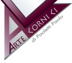 logo sito arte cornici Livorno